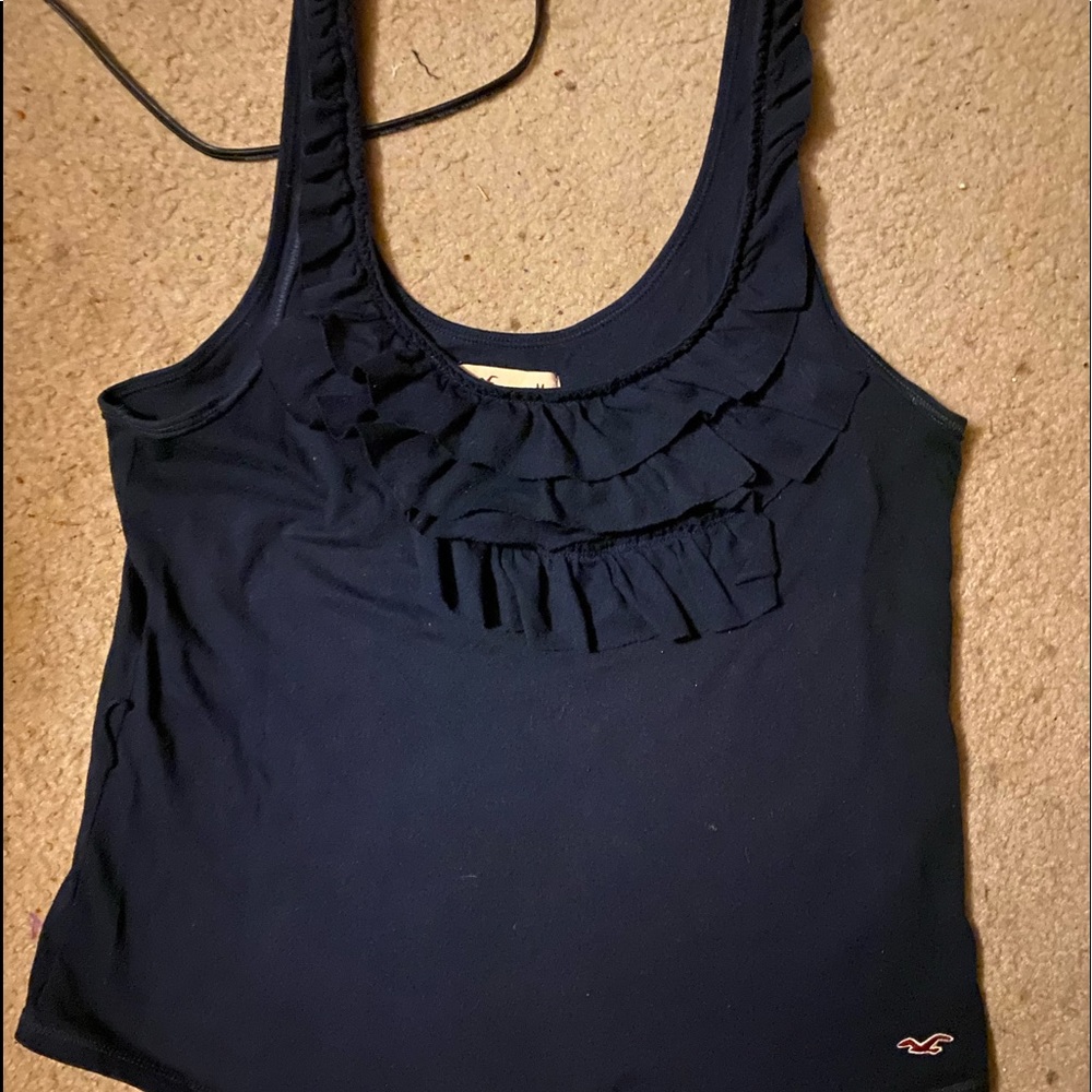 Women’s hollister dress top